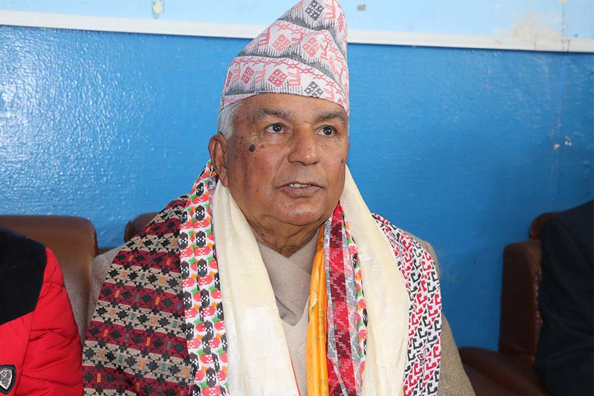 कांग्रेसको पौडेल समूहमा कोको छन् सभापतिको दावेदार ?